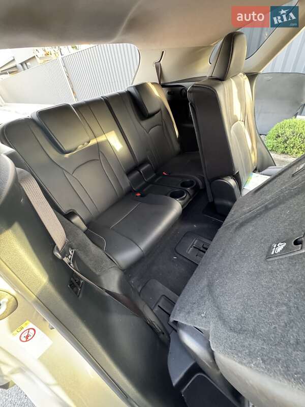 Внедорожник / Кроссовер Lexus RX 2018 в Виннице фото 7 Внедорожник / Кроссовер Lexus RX 2018 в Виннице