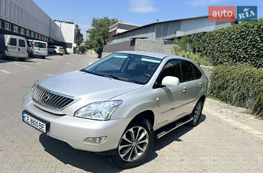 Внедорожник / Кроссовер Lexus RX 2008 в Черновцах