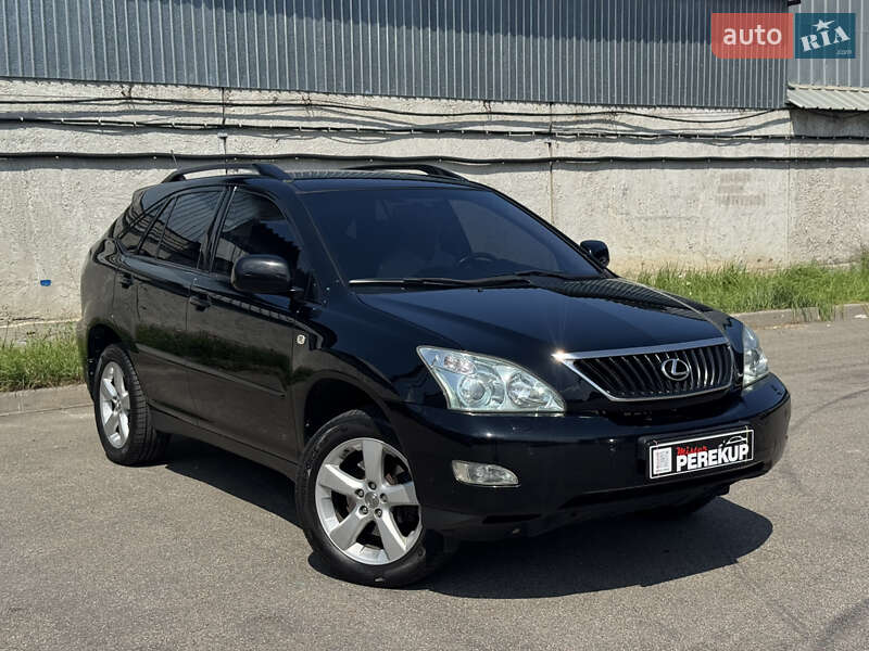 Lexus RX 2008