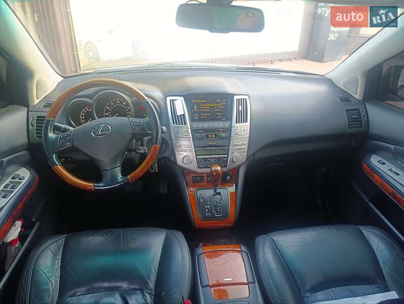 Внедорожник / Кроссовер Lexus RX 2008 в Лозовой