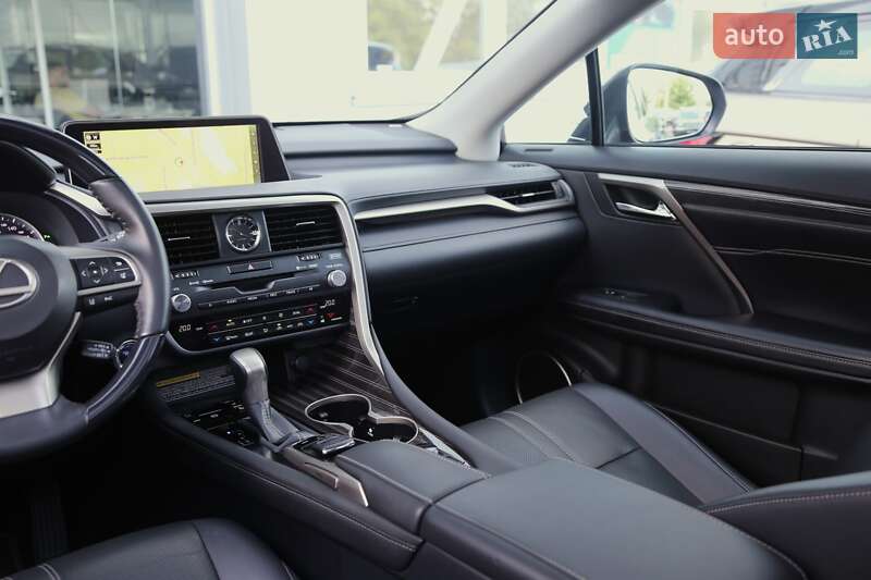 Внедорожник / Кроссовер Lexus RX 2018 в Киеве