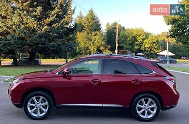 Внедорожник / Кроссовер Lexus RX 2008 в Ровно