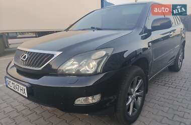 Внедорожник / Кроссовер Lexus RX 2007 в Киеве