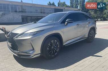 Внедорожник / Кроссовер Lexus RX 2022 в Петропавловке