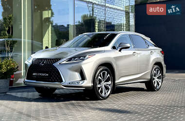 Позашляховик / Кросовер Lexus RX 2021 в Одесі