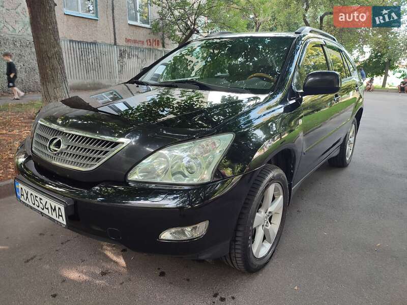 Lexus RX 2006