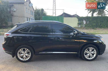 Внедорожник / Кроссовер Lexus RX 2011 в 