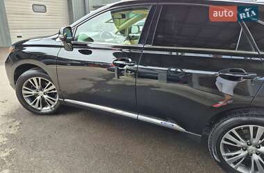Внедорожник / Кроссовер Lexus RX 2010 в 