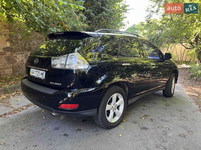 Внедорожник / Кроссовер Lexus RX 2007 в Киеве