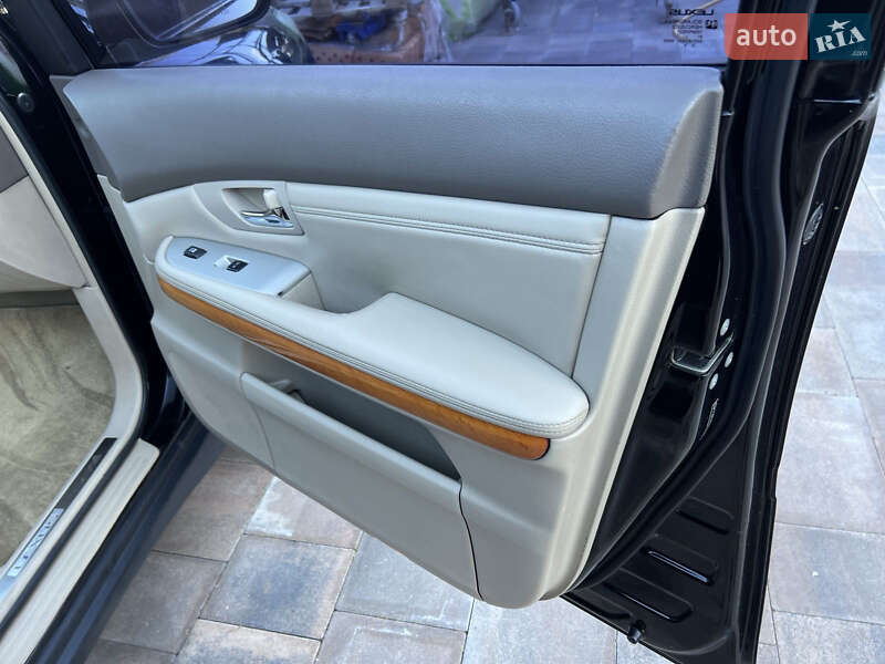 Внедорожник / Кроссовер Lexus RX 2007 в Киеве