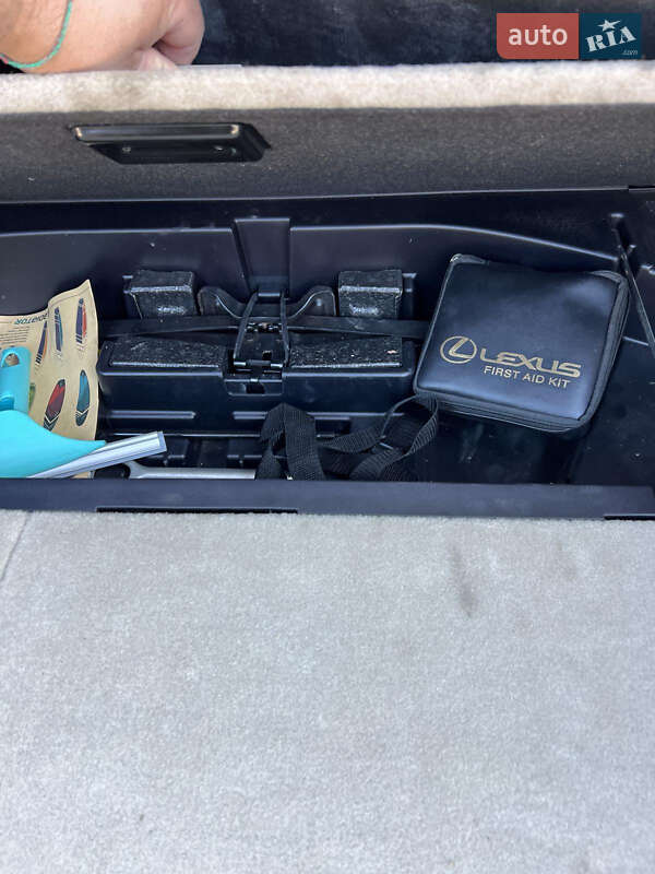 Внедорожник / Кроссовер Lexus RX 2007 в Киеве