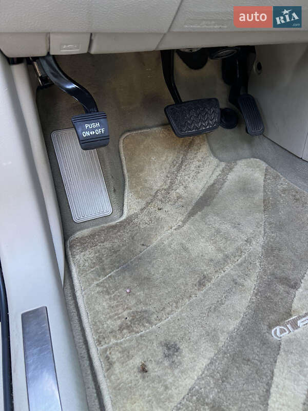 Внедорожник / Кроссовер Lexus RX 2007 в Киеве