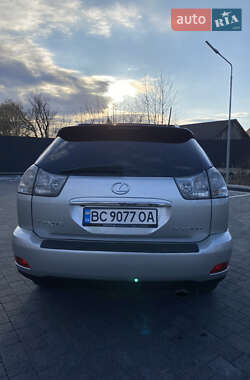 Внедорожник / Кроссовер Lexus RX 2006 в 