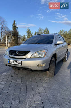Внедорожник / Кроссовер Lexus RX 2006 в 