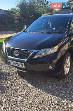 Внедорожник / Кроссовер Lexus RX 2009 в Николаеве