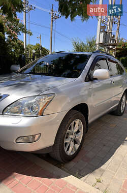 Позашляховик / Кросовер Lexus RX 2008 в Одесі