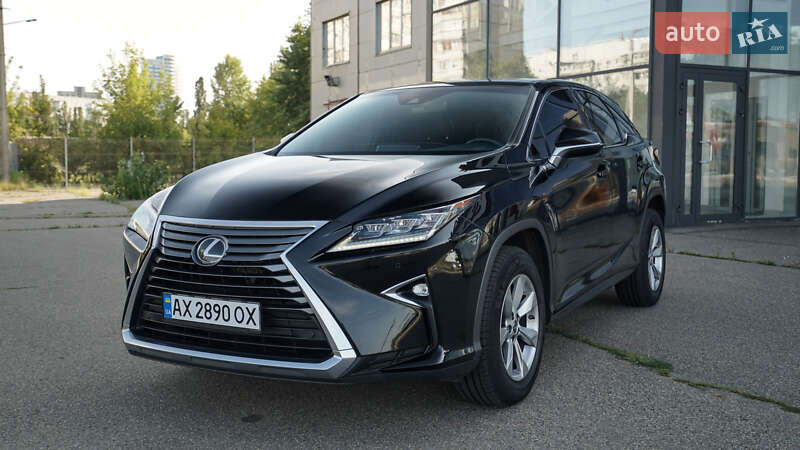 Внедорожник / Кроссовер Lexus RX 2018 в Харькове