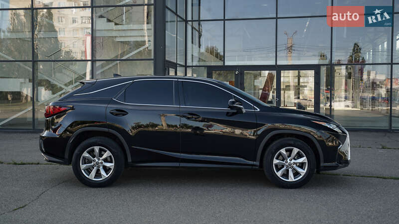 Внедорожник / Кроссовер Lexus RX 2018 в Харькове