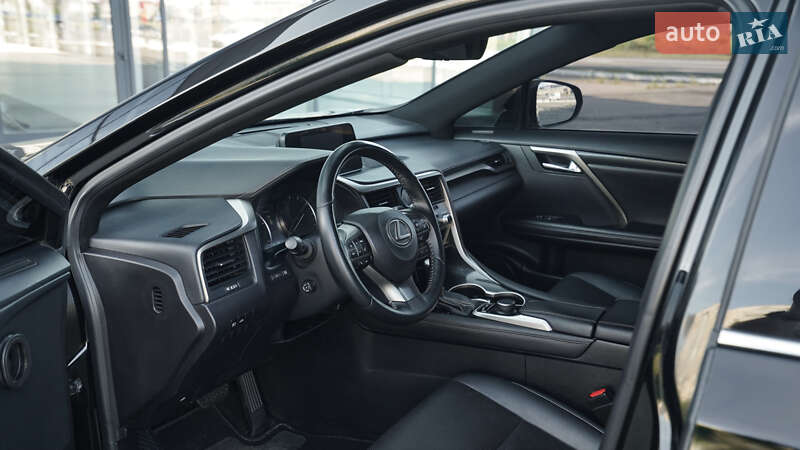 Внедорожник / Кроссовер Lexus RX 2018 в Харькове
