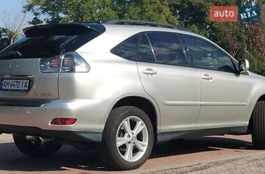 Внедорожник / Кроссовер Lexus RX 2005 в Житомире
