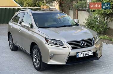 Внедорожник / Кроссовер Lexus RX 2013 в Хмельницком