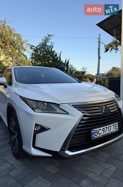Внедорожник / Кроссовер Lexus RX 2019 в Львове
