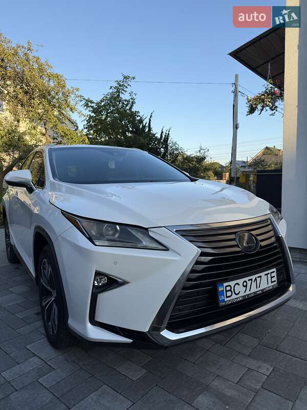 Внедорожник / Кроссовер Lexus RX 2019 в Львове