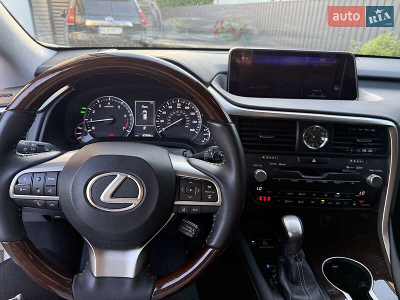 Внедорожник / Кроссовер Lexus RX 2019 в Львове