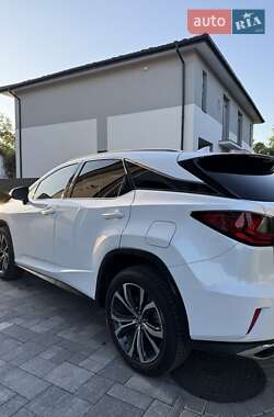 Внедорожник / Кроссовер Lexus RX 2019 в Львове