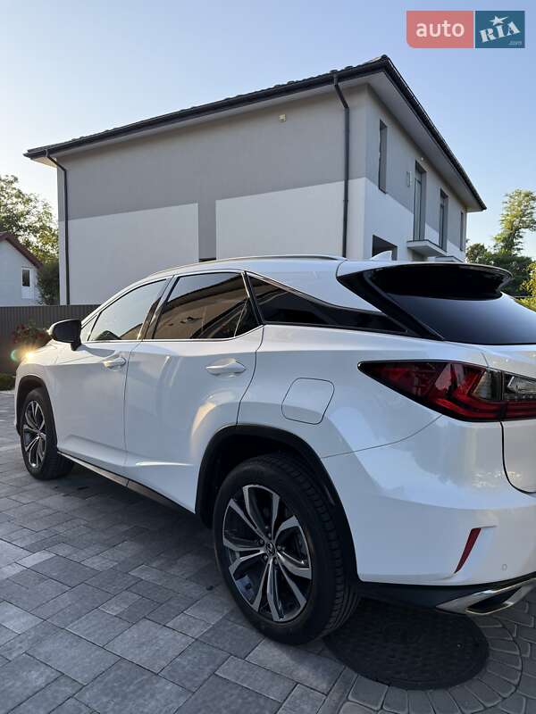 Внедорожник / Кроссовер Lexus RX 2019 в Львове