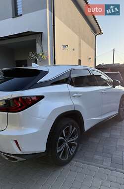 Внедорожник / Кроссовер Lexus RX 2019 в Львове