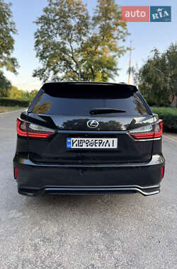 Внедорожник / Кроссовер Lexus RX 2018 в Днепре