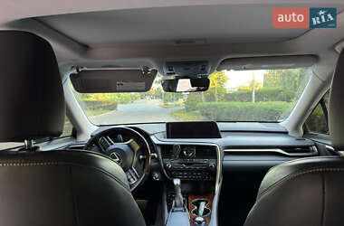 Внедорожник / Кроссовер Lexus RX 2018 в Днепре
