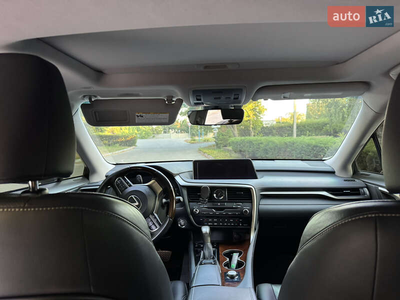 Внедорожник / Кроссовер Lexus RX 2018 в Днепре