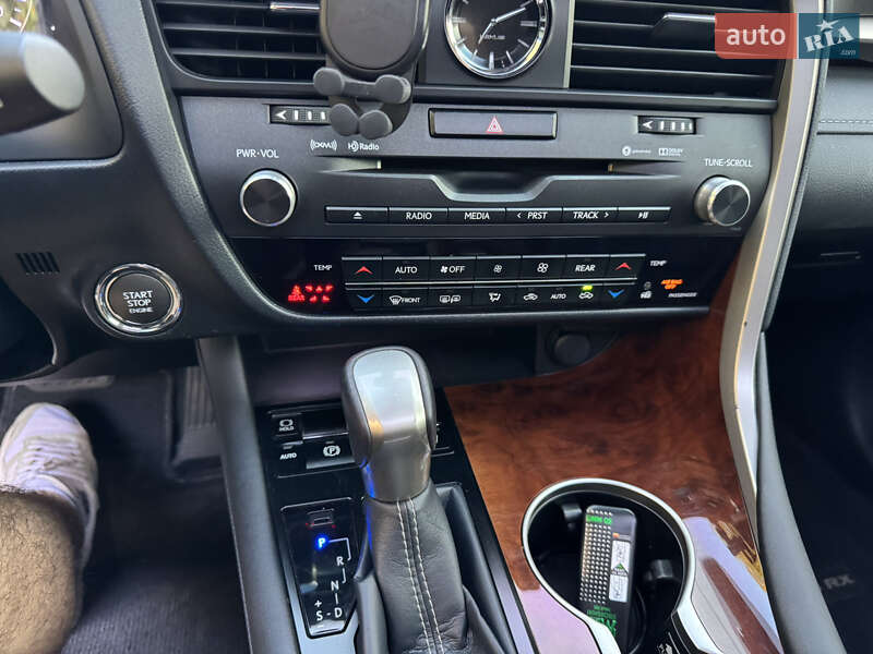 Внедорожник / Кроссовер Lexus RX 2018 в Днепре