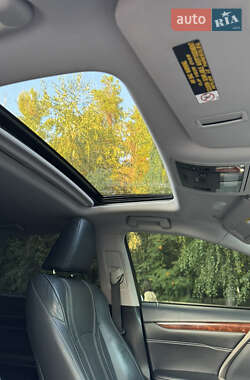 Внедорожник / Кроссовер Lexus RX 2018 в Днепре