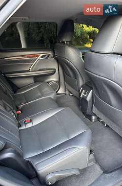 Внедорожник / Кроссовер Lexus RX 2018 в Днепре