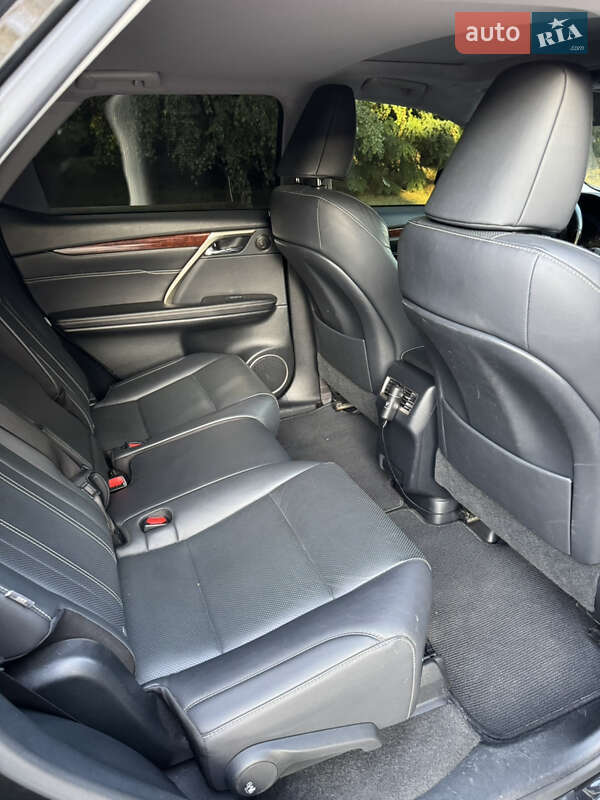 Внедорожник / Кроссовер Lexus RX 2018 в Днепре