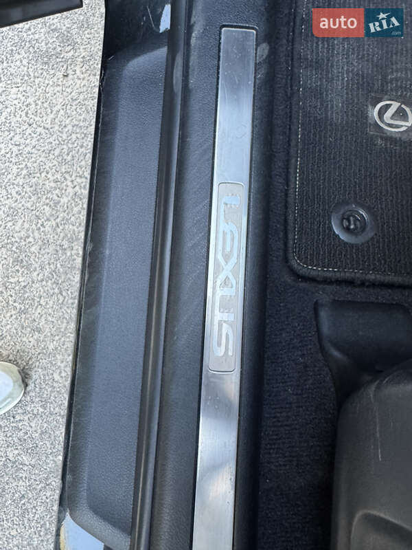 Внедорожник / Кроссовер Lexus RX 2018 в Днепре