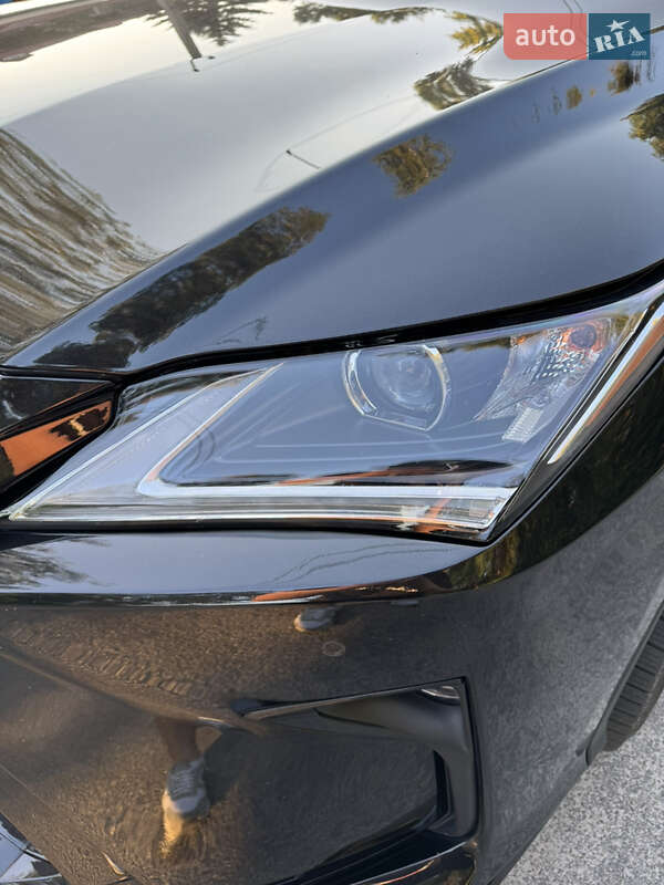 Внедорожник / Кроссовер Lexus RX 2018 в Днепре