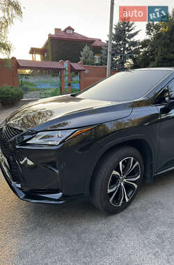Внедорожник / Кроссовер Lexus RX 2018 в Днепре