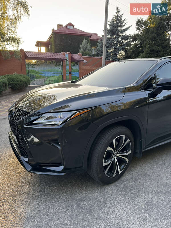 Внедорожник / Кроссовер Lexus RX 2018 в Днепре