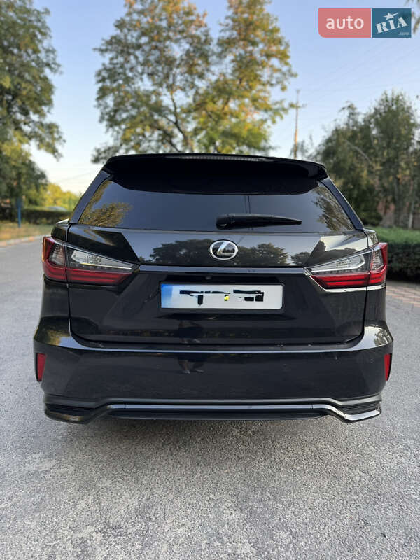 Внедорожник / Кроссовер Lexus RX 2018 в Днепре