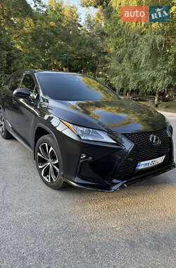 Внедорожник / Кроссовер Lexus RX 2018 в Днепре