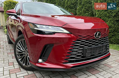 Позашляховик / Кросовер Lexus RX 2023 в Трускавці