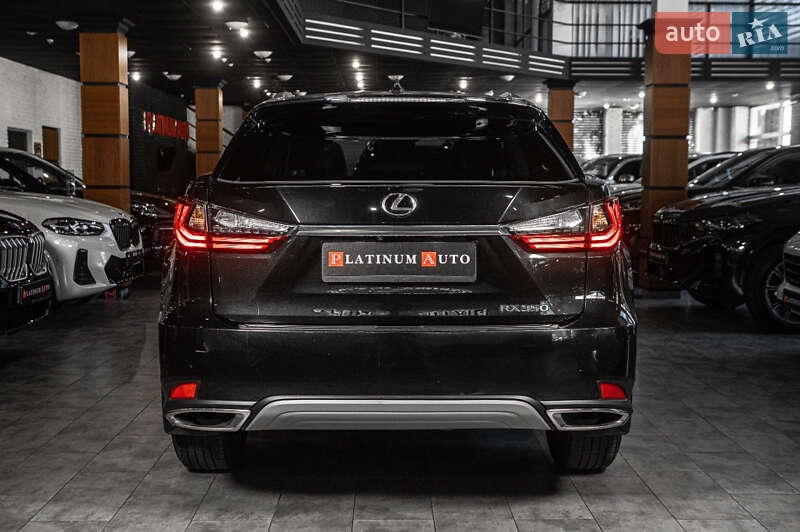 Внедорожник / Кроссовер Lexus RX 2019 в Одессе фото 4 Внедорожник / Кроссовер Lexus RX 2019 в Одессе