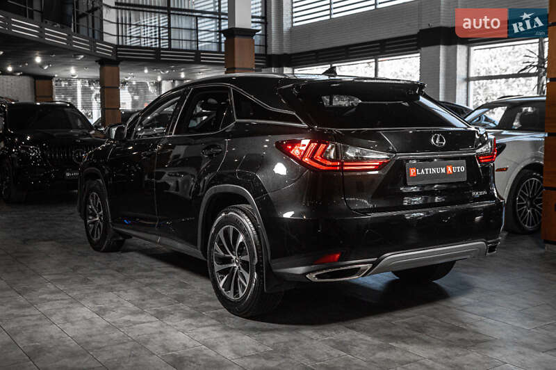 Внедорожник / Кроссовер Lexus RX 2019 в Одессе фото 5 Внедорожник / Кроссовер Lexus RX 2019 в Одессе