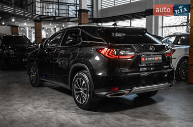 Внедорожник / Кроссовер Lexus RX 2019 в 