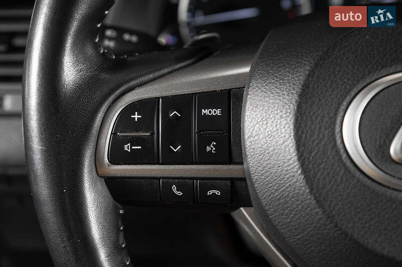 Внедорожник / Кроссовер Lexus RX 2019 в Одессе фото 18 Внедорожник / Кроссовер Lexus RX 2019 в Одессе