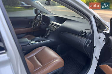Внедорожник / Кроссовер Lexus RX 2013 в Тернополе